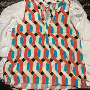 Crown and Ivy Blouse